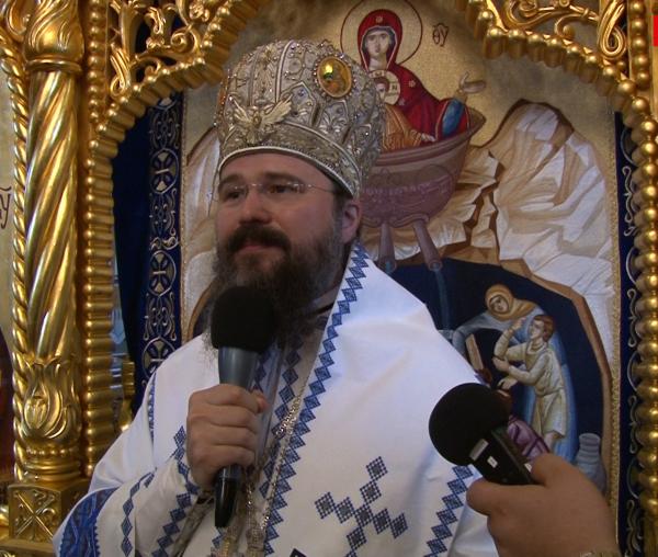 (Video) „Rugăciunile Măicuței noastre cerești mult pot, spre îmblânzirea Stăpânului”
