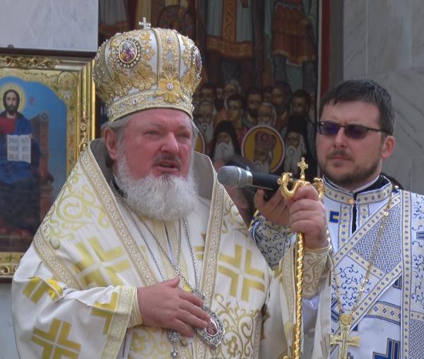 (Video) „Sfânta Teodora a căutat să se împărtășească încă din lumea aceasta de lumina cea netrecătoare a Taborului”