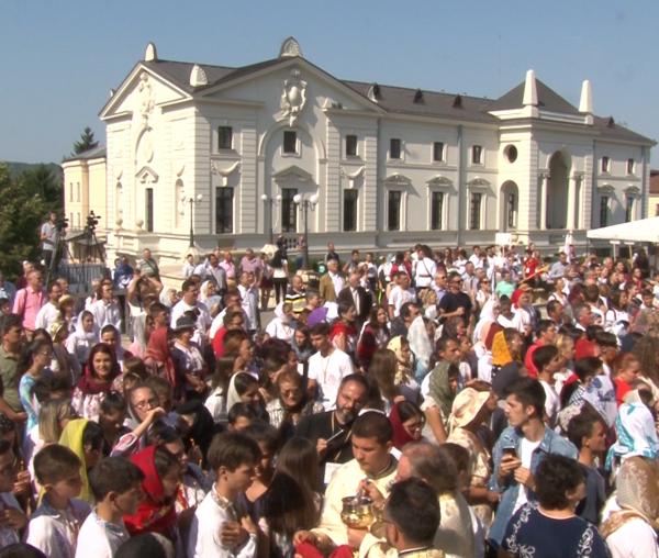 (Video) Întâlnirea Tinerilor Ortodocși din Moldova a ajuns la final