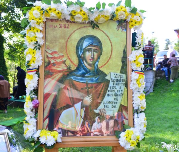 (Foto) Praznicul Schimbării la Față a Domnului – hram la Mănăstirea Sihla