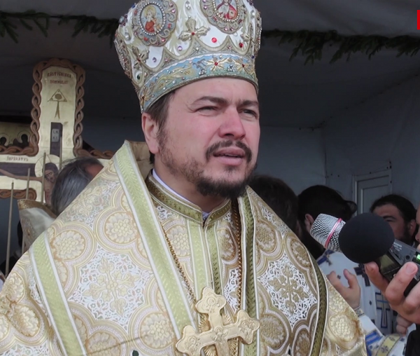 (Video) „Să spunem tuturor cât bine ne face nouă Dumnezeu” - PS Veniamin