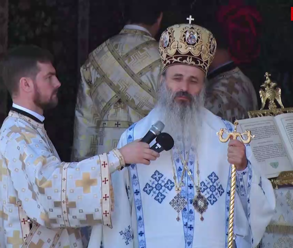 (Video) „Biserica dintr-un sat nu este altceva decât corabia unei parohii unde se află Hristos” - IPS Teofan
