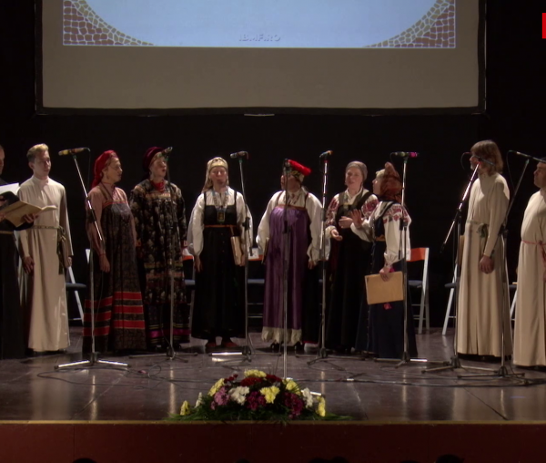 (Video) Cântare duhovnicească la Sfinții Apostoli Petru și Pavel, secolul al XVIII-lea