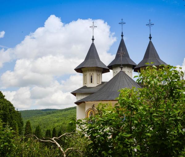 (Video) Mănăstirea Sihăstria și-a sărbătorit hramul istoric