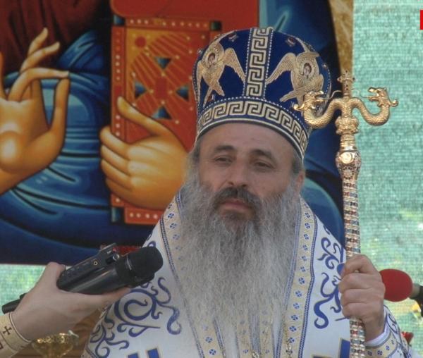 (Video) Taina suferinței, oglindită prin taina Sfintei Cruci