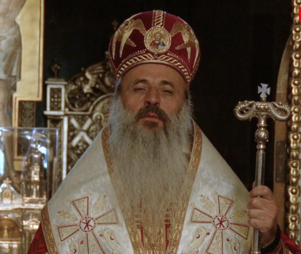(Video) Îmbrățișarea lui Hristos de pe Cruce