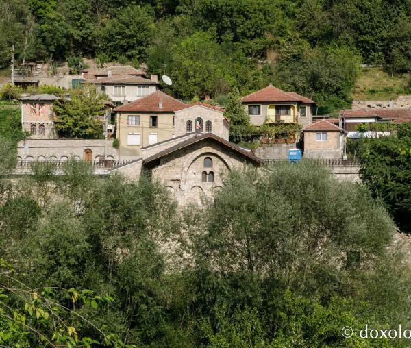 Biserica „Sfinții 40 de Mucenici” – Veliko Tărnovo, Bulgaria