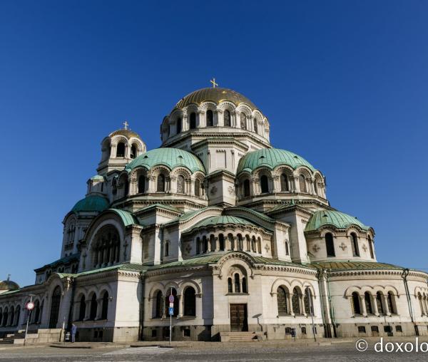 Catedrala „Sfântul Alexandru Nevski” – Sofia, Bulgaria