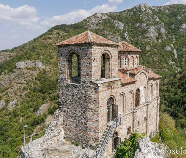 (Foto) Paşi de pelerin la Cetățuia lui Asan – Bulgaria