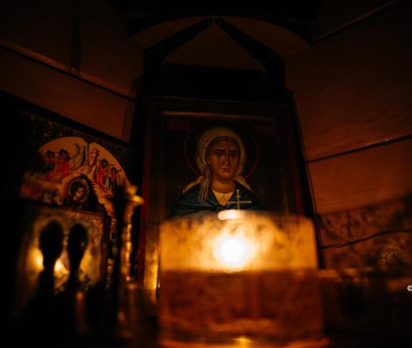 Rugăciune pentru paza fecioriei și a dreptei credințe - către Sf.Mc. Tecla, dimpreună cu sfintele mucenițe fecioare