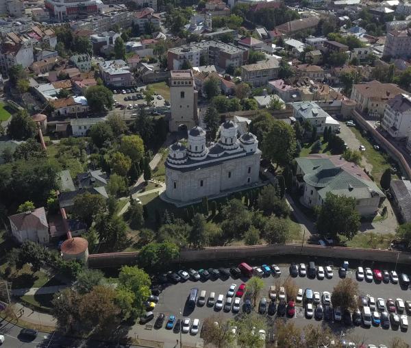 (Video) 10 lucruri despre Mănăstirea Golia