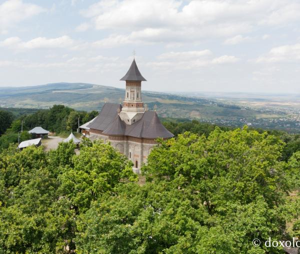 (Foto) Mănăstirea Sângeap-Basaraba