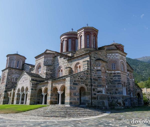 Mănăstirea „Sfântul Ioan Botezătorul” – Akritochori, Grecia