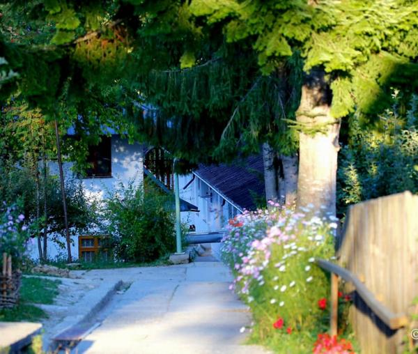 (Foto) Zile de septembrie la Mănăstirea Sihastria