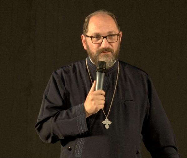 (Video) Înălțarea Crucii și Înălțarea neamului – Părintele Constantin Necula | prima parte