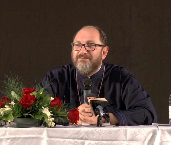 (Video) Înălțarea Crucii și Înălțarea neamului – Părintele Constantin Necula | partea a doua