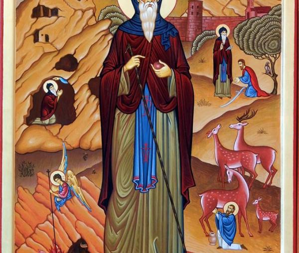 Sfântul David din Gareji