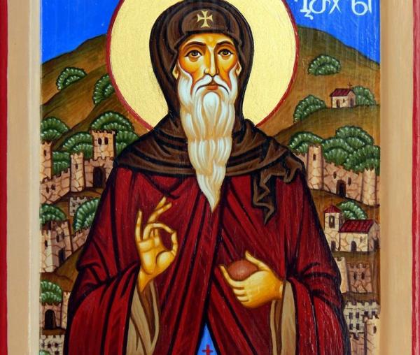 Sfântul David din Gareji
