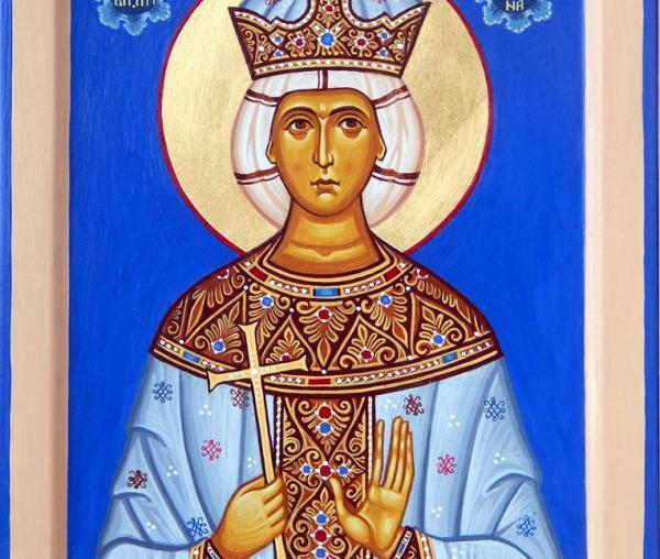 Sfânta Muceniță Ecaterina