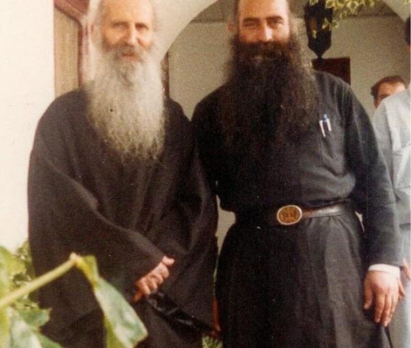 Sfântul Iacov Tsalikis