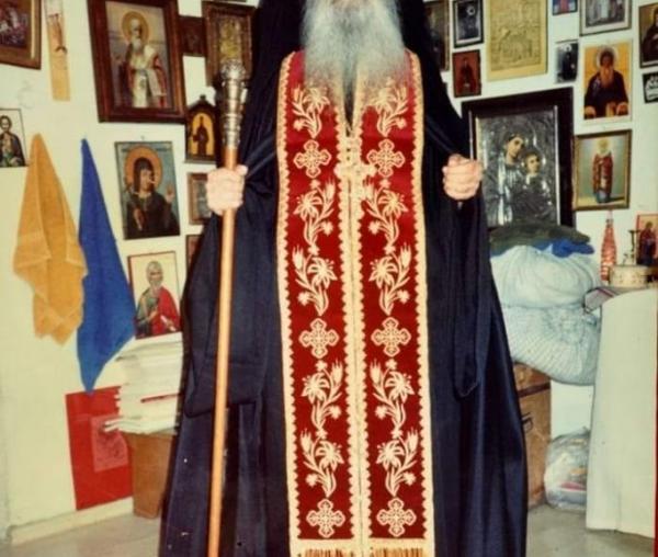 Sfântul Iacov Tsalikis