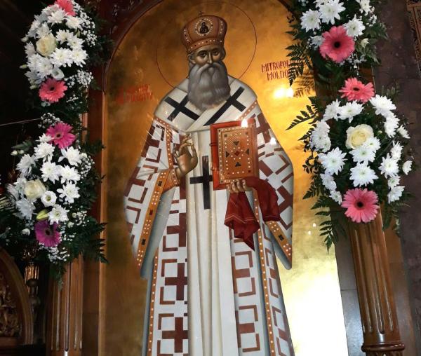 Sfântul Iosif cel Milostiv