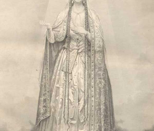 Sfânta Muceniță Ketevan, regina Georgiei