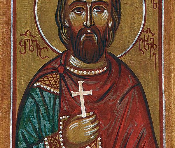 Sfântul Mucenic Salva