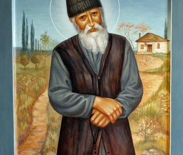Sfântul Cuvios Paisie Aghioriotul