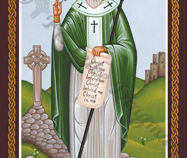 Sfântul Ierarh Patrick