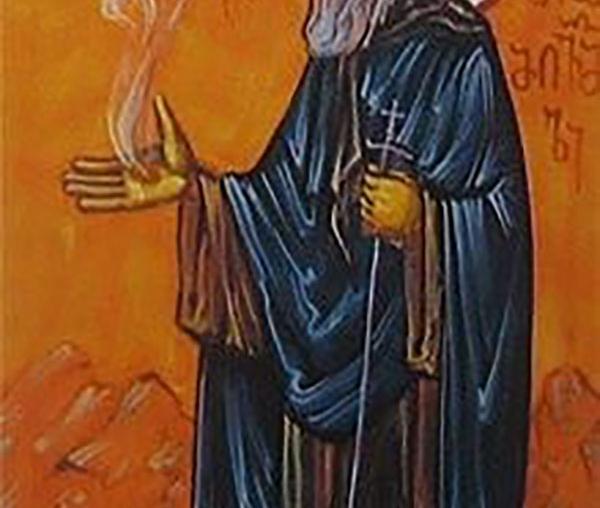 Sfântul Shio din Mgvime, Georgia