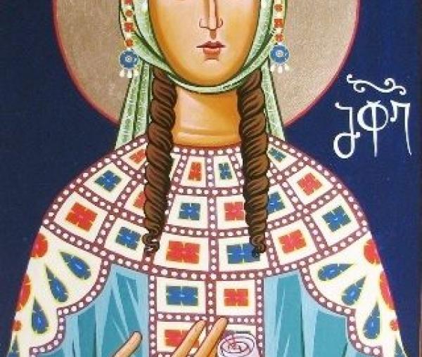 Sfânta Tamara, regina Georgiei