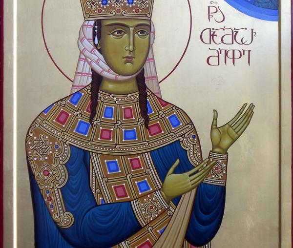 Sfânta Tamara, regina Georgiei