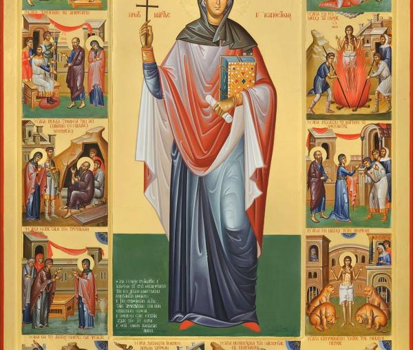 Sfânta Tecla