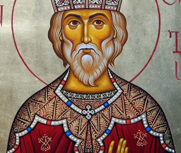 Sfântul Vakhtang Gorgasali, regele Georgiei
