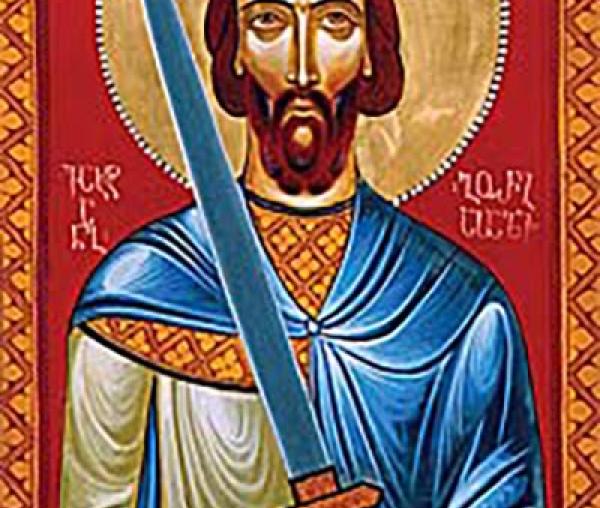 Sfântul Vakhtang Gorgasali