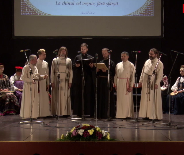 (Video) Ziua Judecății, cântare duhovnicească din Nordul Rusiei