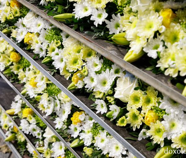 (Foto) Împodobirea baldachinului Sfintei Cuvioase Parascheva, 2019