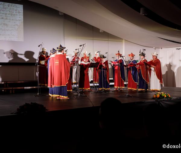 (Foto) IBMF 2019 – Concertul de închidere a Festivalului de Muzică Bizantină de la Iași