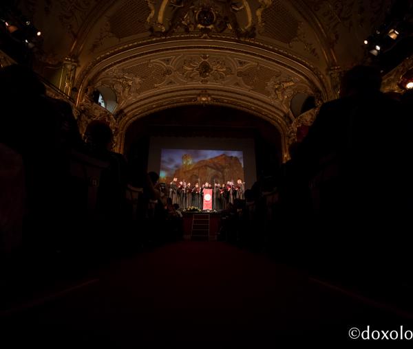 (Foto) IBMF 2019 – Concertul de deschidere a Festivalului