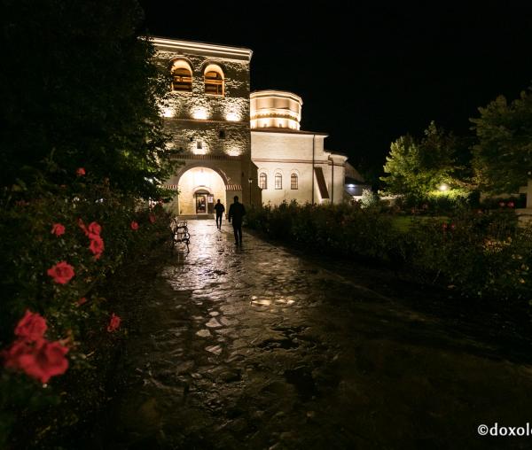 (Foto) IBMF 2019 – Slujba privegherii la biserica Sfântul Sava din Iași