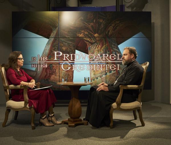 Hramul Sfintei Parascheva 2019 – Pr. Marian Timofte – Pridvoarele credinței