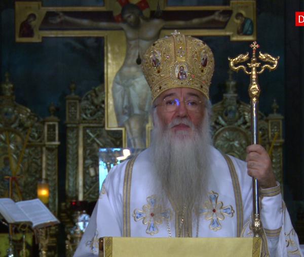 (Video) „Să ne rugăm după modelul Sfintei Parascheva” - PS Nicodim, Episcopul Severinului şi Strehaiei