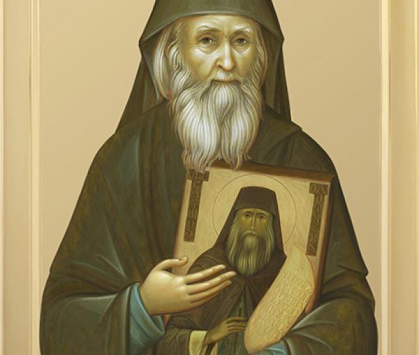 Sfântul Cuvios Sofronie de la Essex