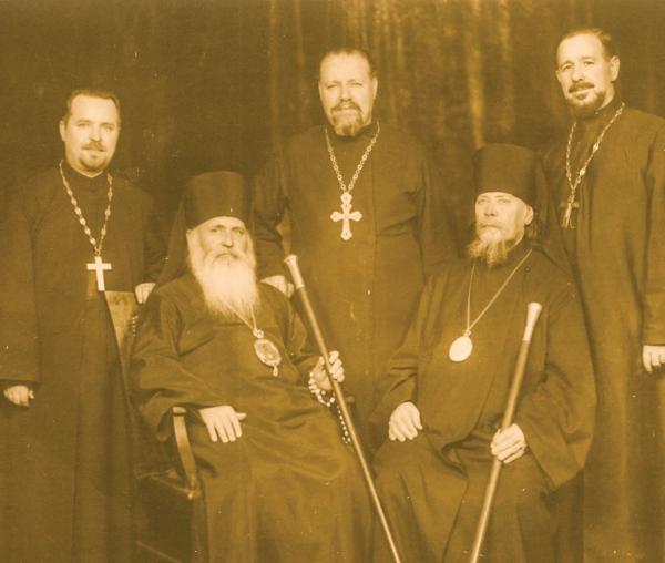 Sfântul Ierarh Dionisie, Episcopul Cetății Albe-Ismail