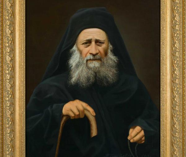 Gheron Iosif Isihastul