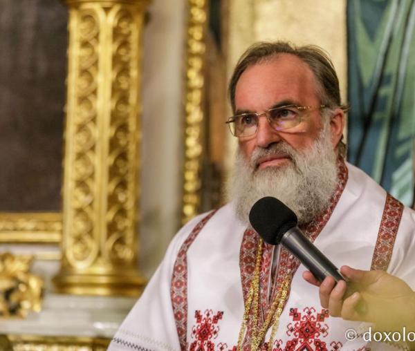 (Video) „Întâlnirea noastră cu Dumnezeu este prin sfinții săi” – IPS Ioachim