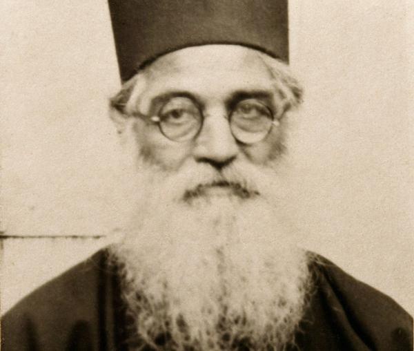 Părintele Ieronim Simonopetritul