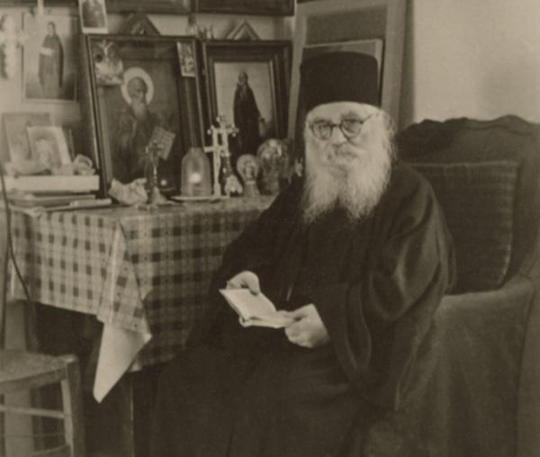 Părintele Ieronim Simonopetritul