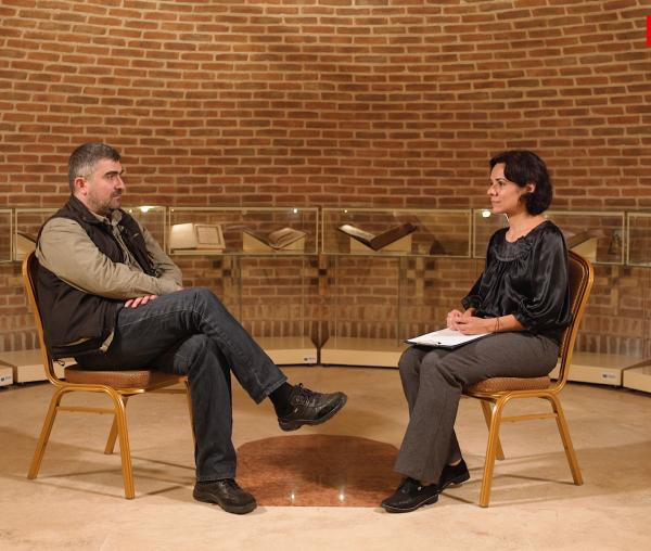 (Video) Interviu cu cercetătorul Mirel Bănică – „Toate pelerinajele au ceva în comun: bucuria pelerinilor”